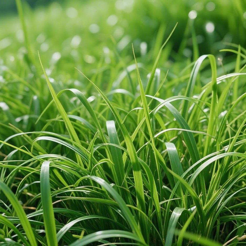 Zoysia Lawn Grass Seeds 3000pcs – Heat-Tolerant, Weed-Suppressing, Ideal for Summer Planting