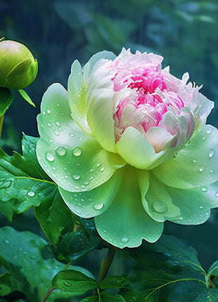 Rare Multicolored Peonies Seeds