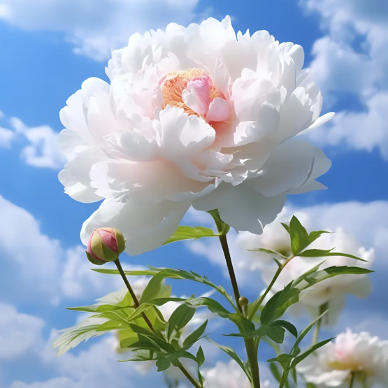 đșChinese Peony Flower SeedsâMixed Color PlantsâHome Garden Flower Seeds