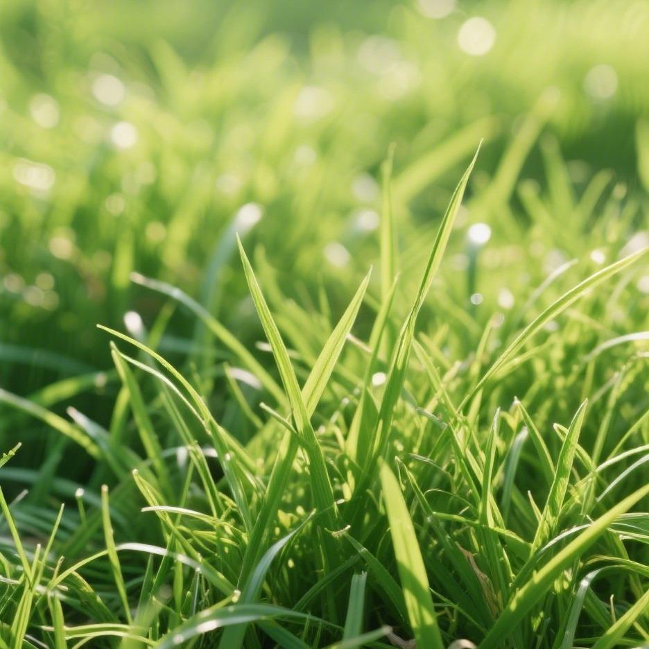 3000pcs Premium Zoysia Grass Seeds – Dense Turf for High-Traffic Areas & Pet-Friendly Lawns