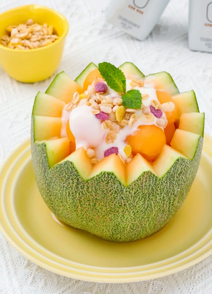 Reticulated Cantaloupe Seeds