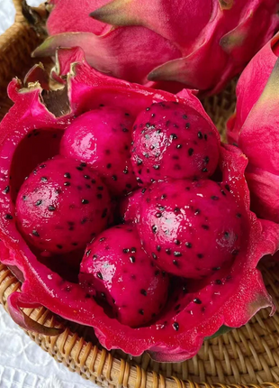Red Heart Dragon Fruit