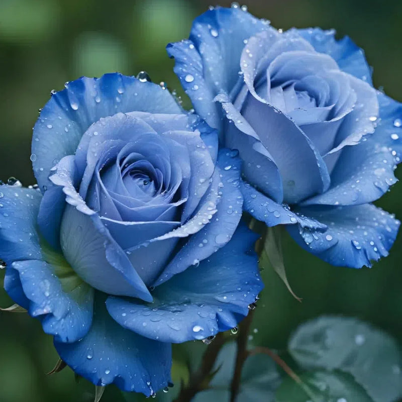 💙Rare Blue Rose Seeds✨
