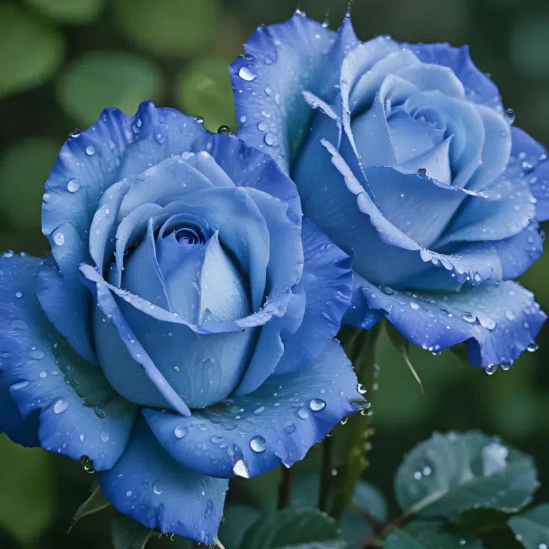 💙Rare Blue Rose Seeds✨