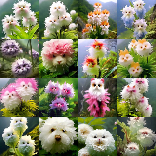Novel Plants✨Dazzling Animals' Eye Seeds🔥2025 New Arrivals